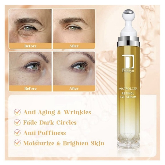 2‎ Pack of Dongyn Retinol Eye Serum - Picture 7 of 11